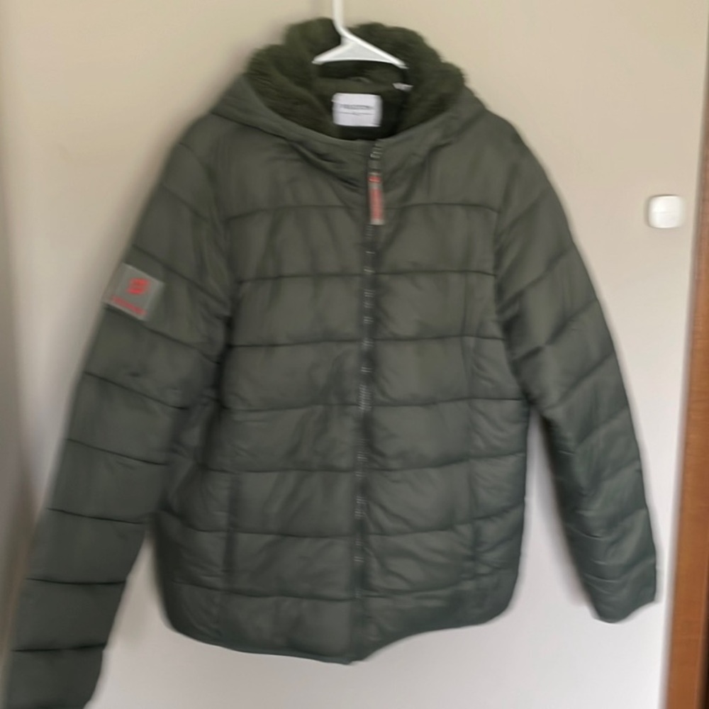 Peloton Jacket